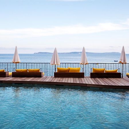 Hotel Le Bailli De Suffren Le Le Rayol-Canadel-sur-Mer Exterior foto